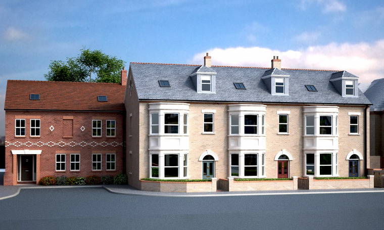 Chard Robinson Developments - property developers in Cambridge