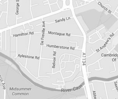 New homes in Humberstone Road, Cambridge